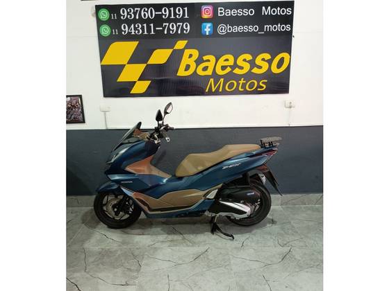 HONDA PCX 160 DLX 